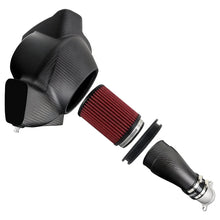Load image into Gallery viewer, Mishimoto 2021+ BMW G8X M3/M4 Performance Intake Carbon Fiber Matte - Additional View 10