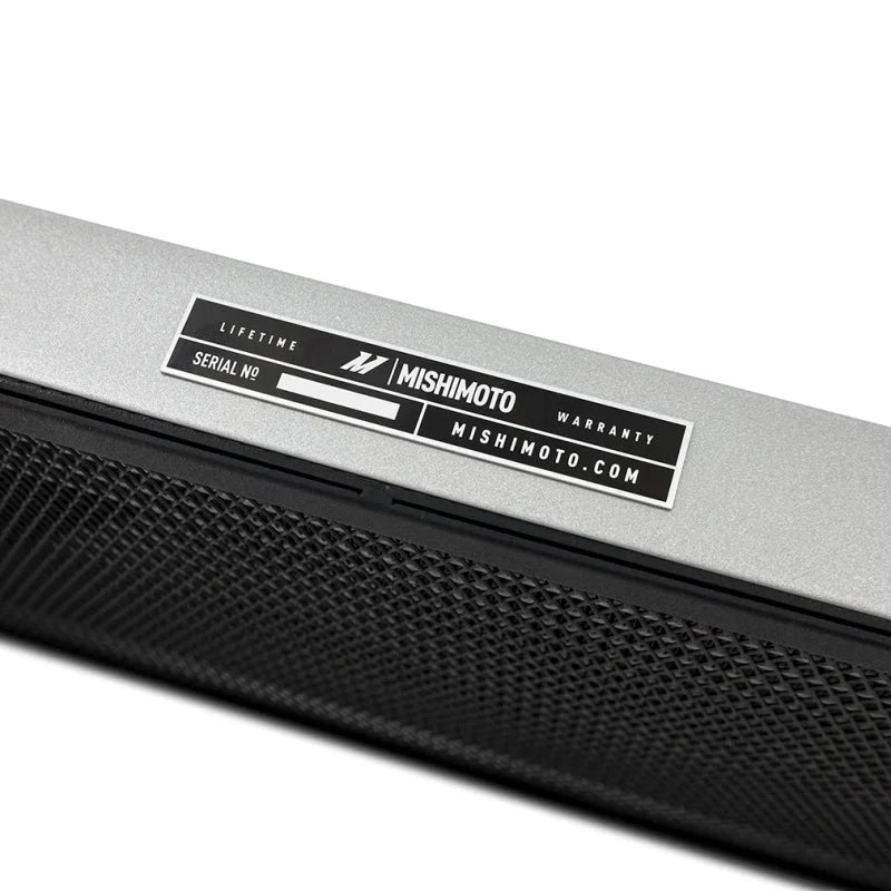 Mishimoto 2021+ BMW G8X M3/M4 Transmission Cooler - Side View