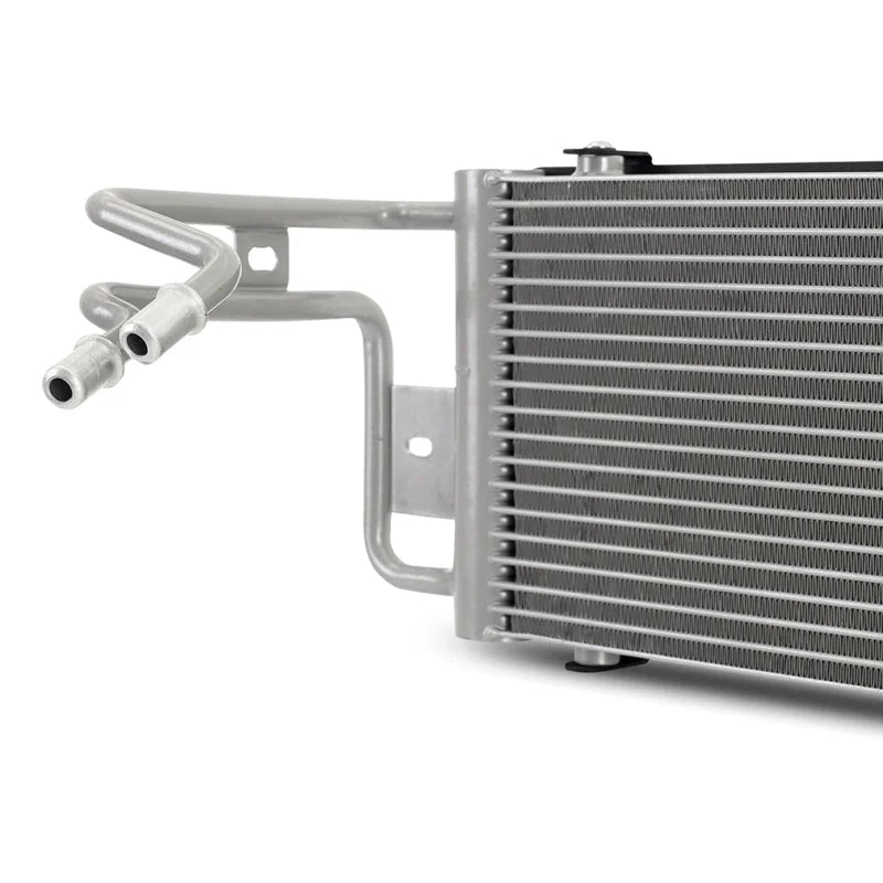 Mishimoto 2021+ BMW G8X M3/M4 Transmission Cooler - Installation View