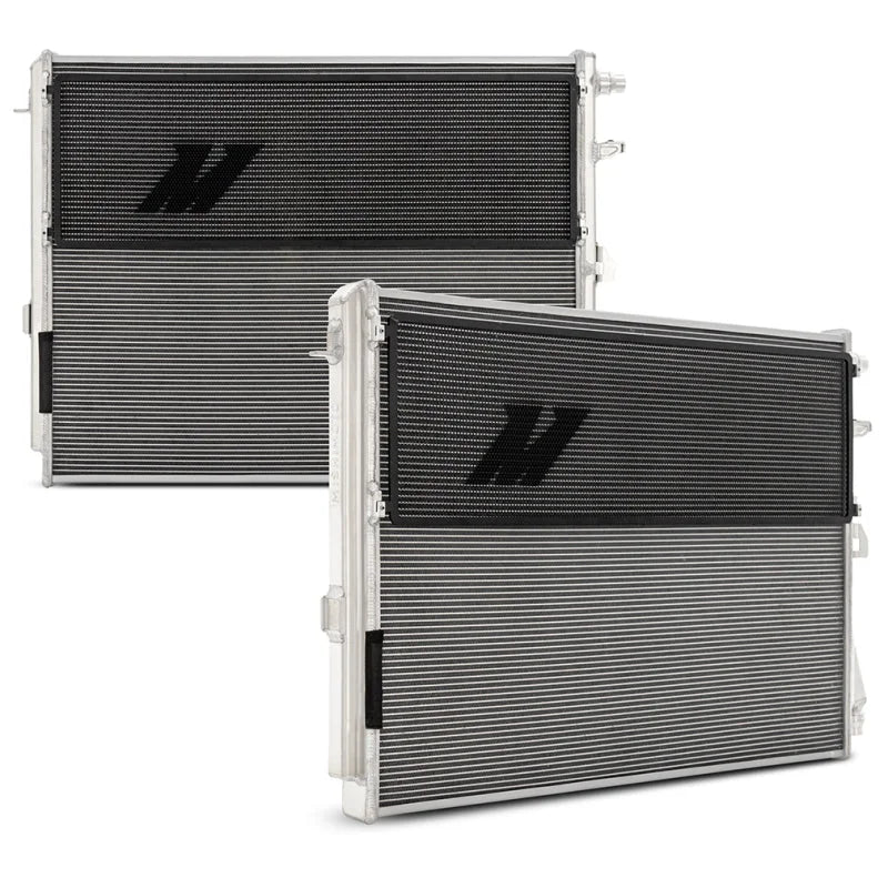 Mishimoto 2021+ BMW M3/ M4 G8X Automatic Performance Heat Exchanger - Main Product View