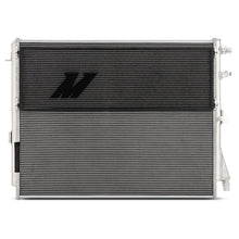Load image into Gallery viewer, Mishimoto 2021+ BMW M3/ M4 G8X Automatic Performance Heat Exchanger - Side View