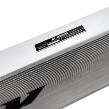 Load image into Gallery viewer, Mishimoto 2021+ BMW M3/ M4 G8X Automatic Performance Heat Exchanger - Back View