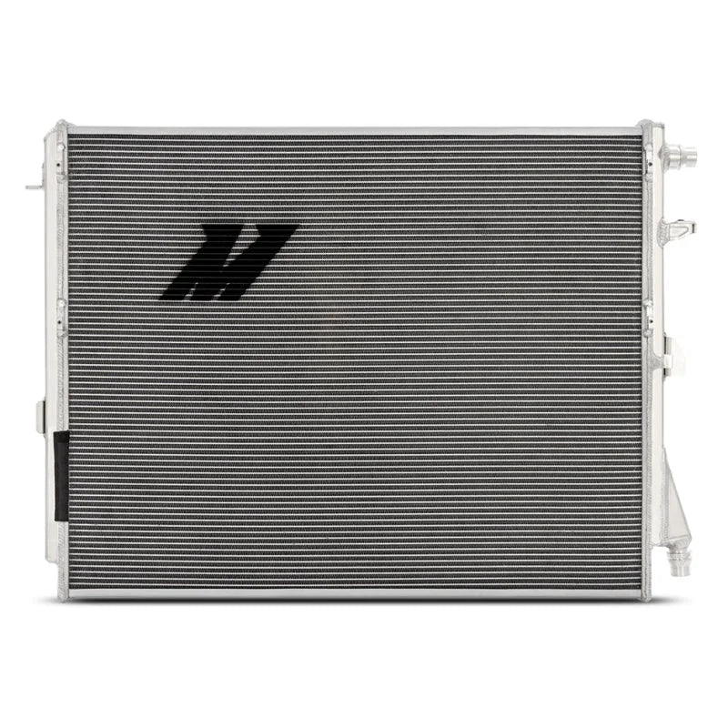 Mishimoto 2021+ BMW M3/ M4 G8X Automatic Performance Heat Exchanger - Additional View 5