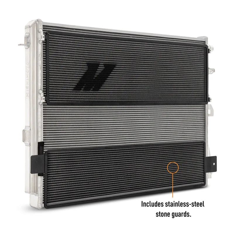 Mishimoto 2021+ BMW M3/ M4 G8X Manual Performance Heat Exchanger - Additional View 5