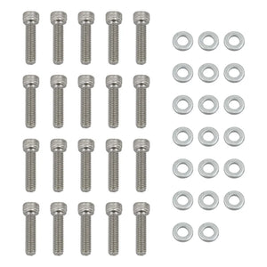 Mishimoto 2021+ Bronco 10R60 19+Rgr 17+F150 18+Mus 10R80 Trans Pan - GR - Side View