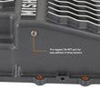 Load image into Gallery viewer, Mishimoto 2021+ Bronco 10R60 19+Rgr 17+F150 18+Mus 10R80 Trans Pan - GR - Back View