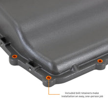 Load image into Gallery viewer, Mishimoto 2021+ Bronco 10R60 19+Rgr 17+F150 18+Mus 10R80 Trans Pan - GR - Installation View