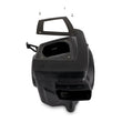 Load image into Gallery viewer, Mishimoto 2021+ Bronco 2.7L Intake/Snorkel Bundle - Dry Washable Filter - Installation View