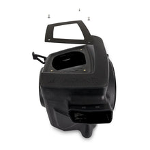 Load image into Gallery viewer, Mishimoto 2021+ Bronco 2.7L Intake/Snorkel Bundle - Dry Washable Filter - Installation View