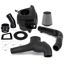 Load image into Gallery viewer, Mishimoto 2021+ Bronco 2.7L Intake/Snorkel Bundle - Dry Washable Filter - Additional View 5