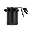 Load image into Gallery viewer, Mishimoto 2021+ Ford Bronco 2.3L Baffled Oil Catch Can - PCV Side - Black - Installation View