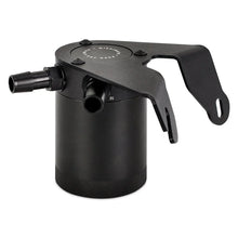 Load image into Gallery viewer, Mishimoto 2021+ Ford Bronco 2.3L Baffled Oil Catch Can - PCV Side - Black - Additional View 6