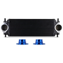 Load image into Gallery viewer, Mishimoto 2021+ Ford Bronco 2.3L Intercooler Kit - Black Pipes/Black Core - Back View
