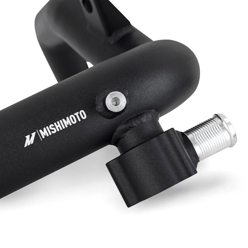 Mishimoto 2021+ Ford Bronco 2.3L Intercooler Kit - Black Pipes/Black Core - Additional View 5