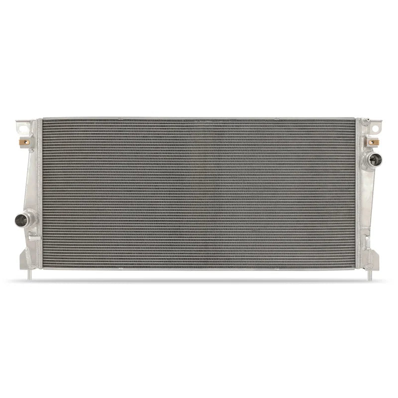 Mishimoto 2021+ Ford Bronco 2.3L/2.7L Performance Aluminum Radiator - Additional View 5