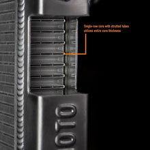 Load image into Gallery viewer, Mishimoto 2021+ Ford Bronco 2.3L/2.7L Performance Aluminum Radiator - Additional View 8