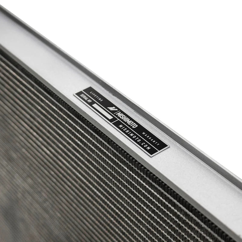 Mishimoto 2021+ Ford Bronco 2.3L/2.7L Performance Aluminum Radiator - Additional View 10