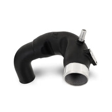 Load image into Gallery viewer, Mishimoto 2021+ Ford Bronco 2.7L High-Mount Intercooler Pipe Upgrade Kit - Wrinkle Black - Additional View 5