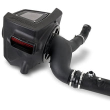 Load image into Gallery viewer, Mishimoto 2021+ Ford Bronco 2.7L Performance Air Intake w/ Dry Washable Filter - Side View