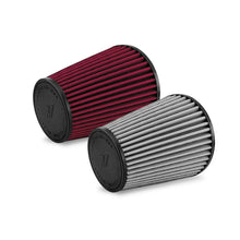 Load image into Gallery viewer, Mishimoto 2021+ Ford Bronco 2.7L Performance Air Intake w/ Oiled Filter - Back View