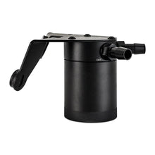 Load image into Gallery viewer, Mishimoto 2021+ Ford Bronco (2.7t) Baffled Oil Catch Can - PCV Side - Back View
