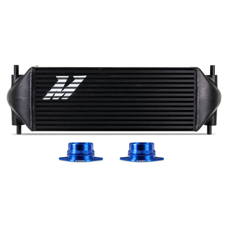 Mishimoto 2021+ Ford Bronco Intercooler Kit - Black - Main Product View