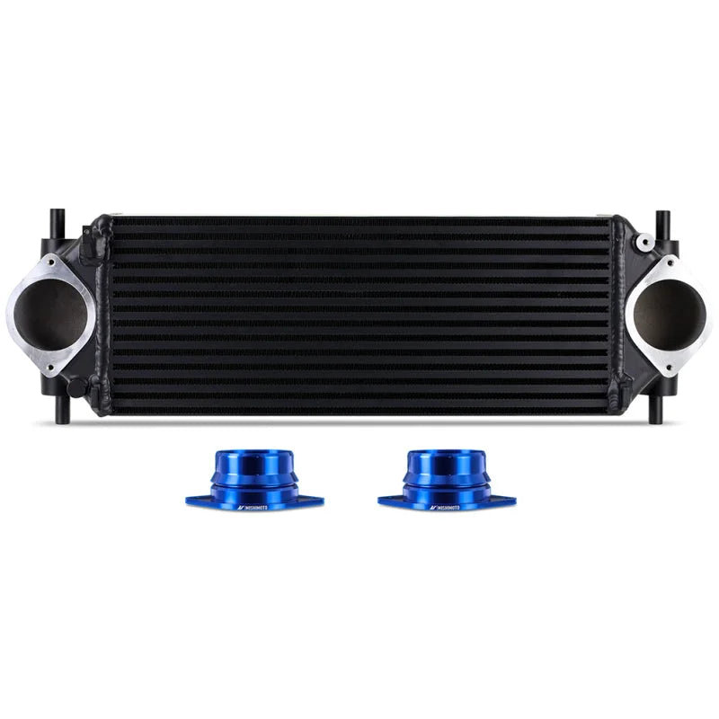 Mishimoto 2021+ Ford Bronco Intercooler Kit - Black - Additional View 6