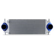 Load image into Gallery viewer, Mishimoto 2021+ Ford Bronco Intercooler Kit - Silver - Back View