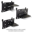 Load image into Gallery viewer, Mishimoto 2021+ Ford Bronco Modular Bumper License Plate Relocation - Additional View 7