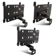 Load image into Gallery viewer, Mishimoto 2021+ Ford Bronco Plastic Bumper License Plate Relocation - Additional View 5