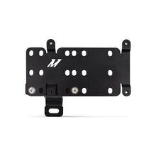 Load image into Gallery viewer, Mishimoto 2021+ Ford Bronco Plastic Bumper License Plate Relocation - Additional View 6