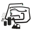 Load image into Gallery viewer, Mishimoto 2021+ Ford F-150 3.5L EcoBoost Oil Catch Can Kit - Main Product View