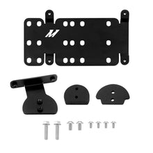 Load image into Gallery viewer, Mishimoto 2022+ Chevy 1500 Tow Hook License Plate Relocation Bracket - Main Product View