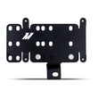 Load image into Gallery viewer, Mishimoto 2022+ Ford Bronco Capable Bumper License Plate Relocation - Side View