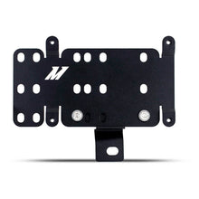 Load image into Gallery viewer, Mishimoto 2022+ Ford Bronco Capable Bumper License Plate Relocation - Side View