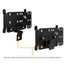 Load image into Gallery viewer, Mishimoto 2022+ Ford Bronco Capable Bumper License Plate Relocation - Additional View 5