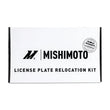 Load image into Gallery viewer, Mishimoto 2022+ Ford Bronco Capable Bumper License Plate Relocation - Additional View 6