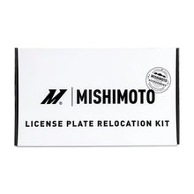 Load image into Gallery viewer, Mishimoto 2022+ Ford Bronco Capable Bumper License Plate Relocation - Additional View 6