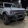 Load image into Gallery viewer, Mishimoto 2022+ Ford Bronco Capable Bumper License Plate Relocation - Additional View 7