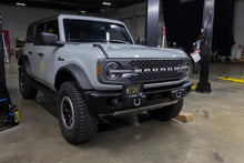 Load image into Gallery viewer, Mishimoto 2022+ Ford Bronco Capable Bumper License Plate Relocation - Additional View 7