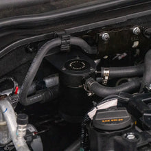 Load image into Gallery viewer, Mishimoto 2022+ Honda Civic 1.5T Baffled Oil Catch Can PCV Side - Installation View