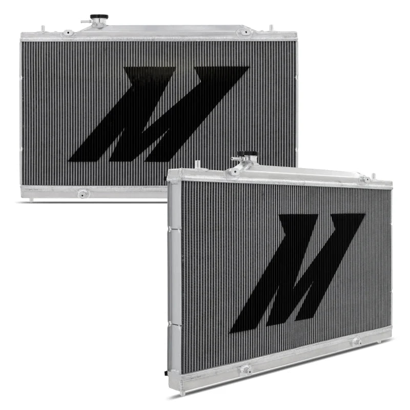Mishimoto 2022+ Honda Civic 1.5T Performance Aluminum Radiator - Main Product View