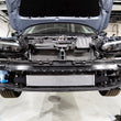 Load image into Gallery viewer, Mishimoto 2022+ Honda Civic 1.5T Performance Aluminum Radiator - Back View