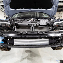 Load image into Gallery viewer, Mishimoto 2022+ Honda Civic 1.5T Performance Aluminum Radiator - Back View
