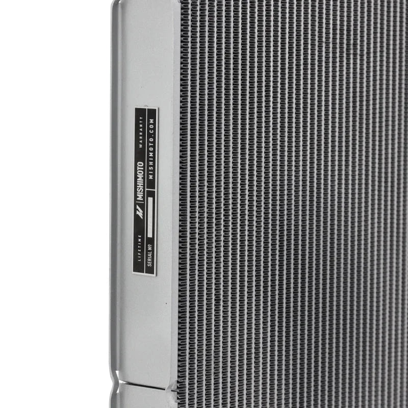 Mishimoto 2022+ Honda Civic 1.5T Performance Aluminum Radiator - Installation View