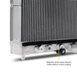 Load image into Gallery viewer, Mishimoto 2022+ Honda Civic 1.5T Performance Aluminum Radiator - Additional View 6