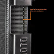 Load image into Gallery viewer, Mishimoto 2022+ Honda Civic 1.5T Performance Aluminum Radiator - Additional View 7