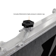 Load image into Gallery viewer, Mishimoto 2022+ Honda Civic 1.5T Performance Aluminum Radiator - Additional View 8