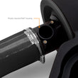 Load image into Gallery viewer, Mishimoto 2022+ Honda Civic 1.5T Performance Intake - Black - Back View