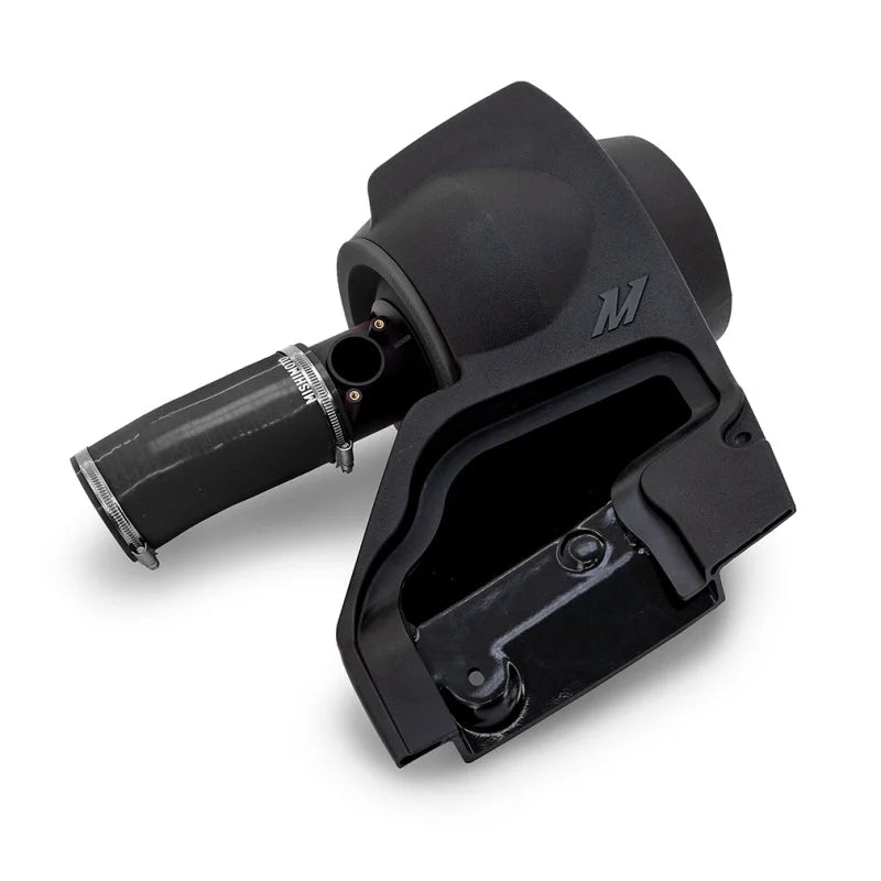 Mishimoto 2022+ Honda Civic 1.5T Performance Intake - Black - Installation View